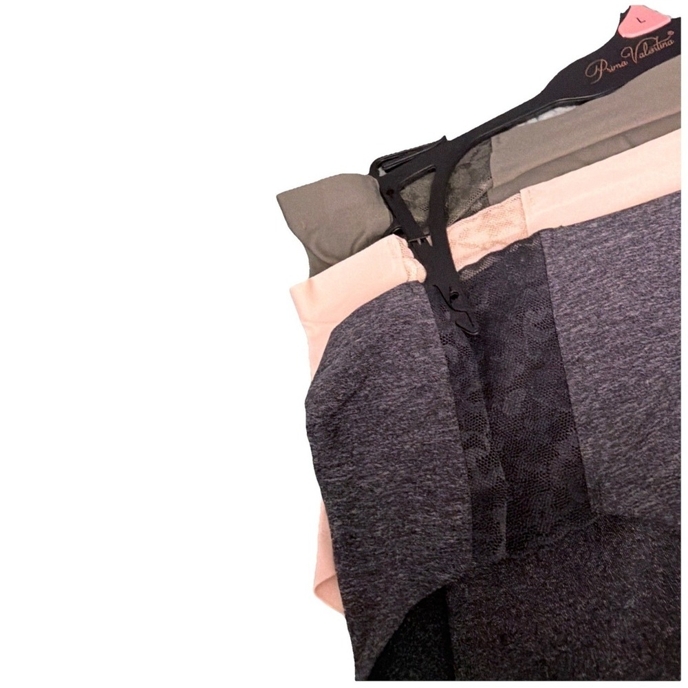 Prima Valentina Women's 3 Pack microfiber hipster panties No Panty Lines Size L - Picture 5 of 9